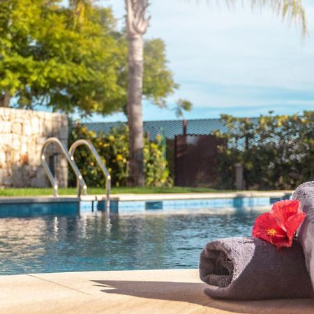Arenal Dream Seaside Penthouse Leilighet Jávea Eksteriør bilde