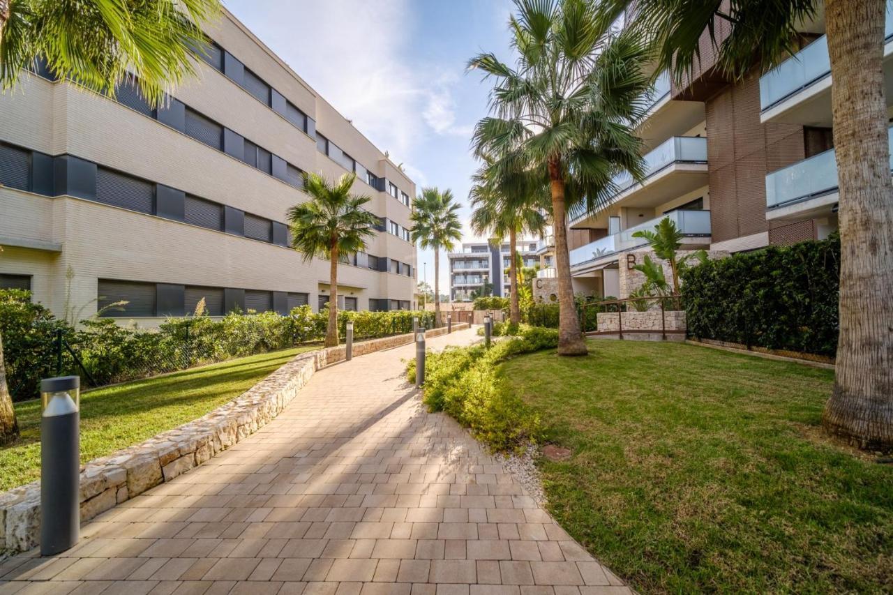 Arenal Dream Seaside Penthouse Leilighet Jávea Eksteriør bilde