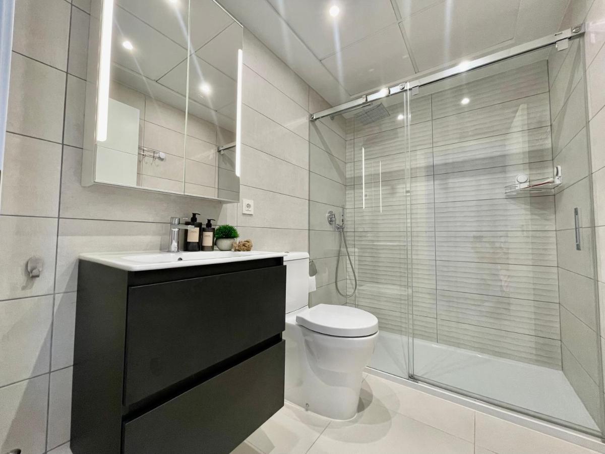 Arenal Dream Seaside Penthouse Leilighet Jávea Eksteriør bilde