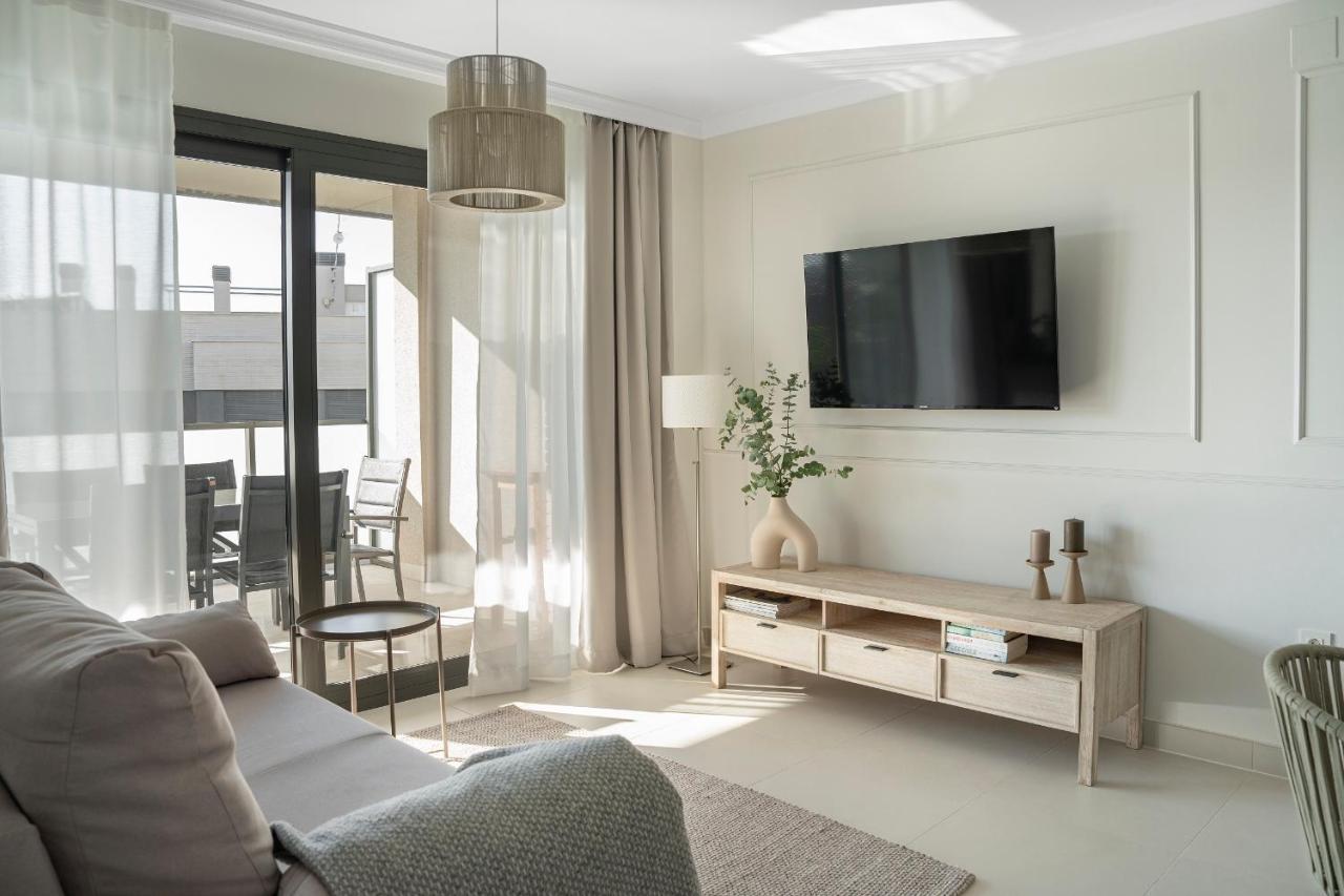 Arenal Dream Seaside Penthouse Leilighet Jávea Eksteriør bilde