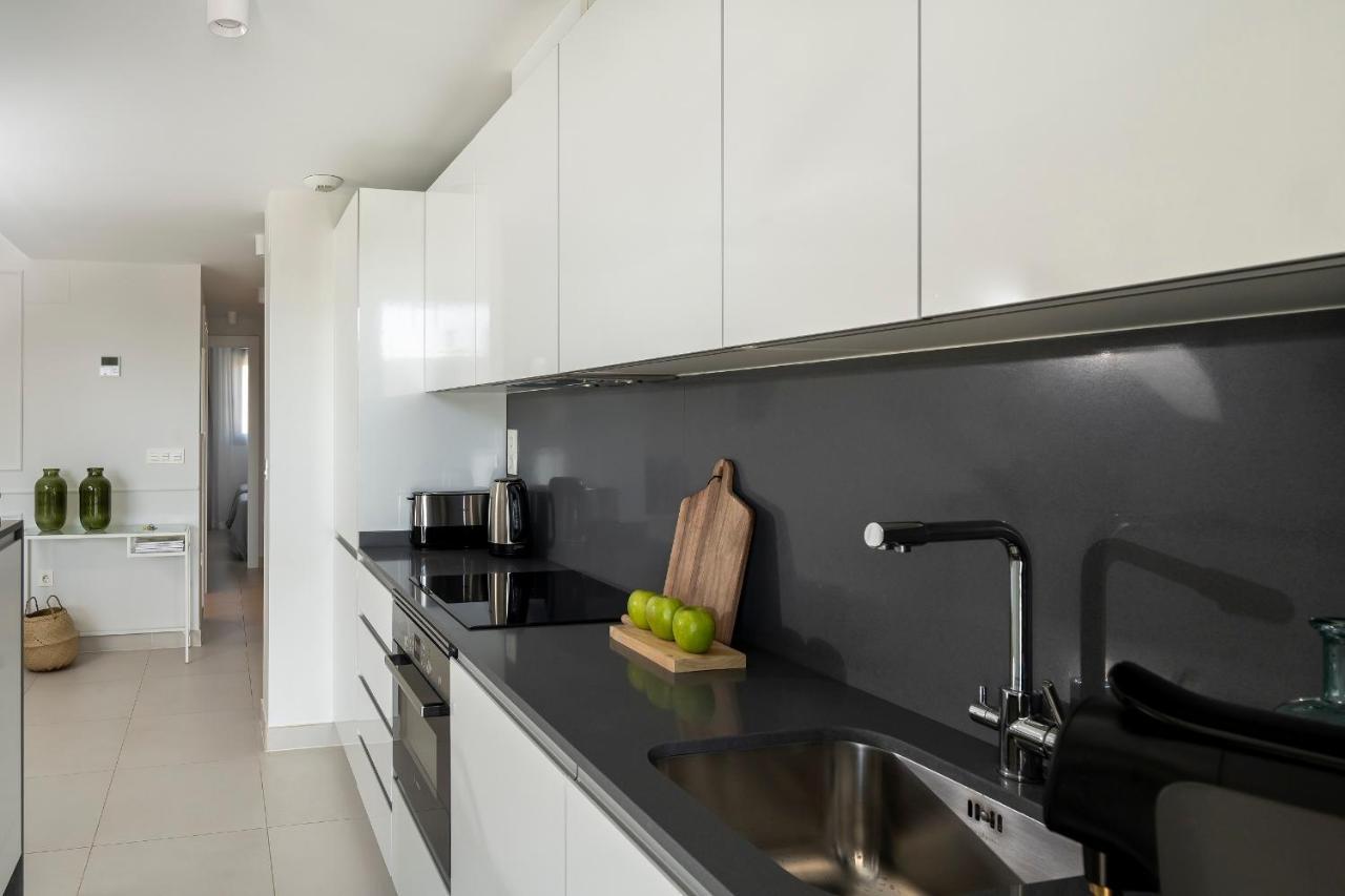 Arenal Dream Seaside Penthouse Leilighet Jávea Eksteriør bilde