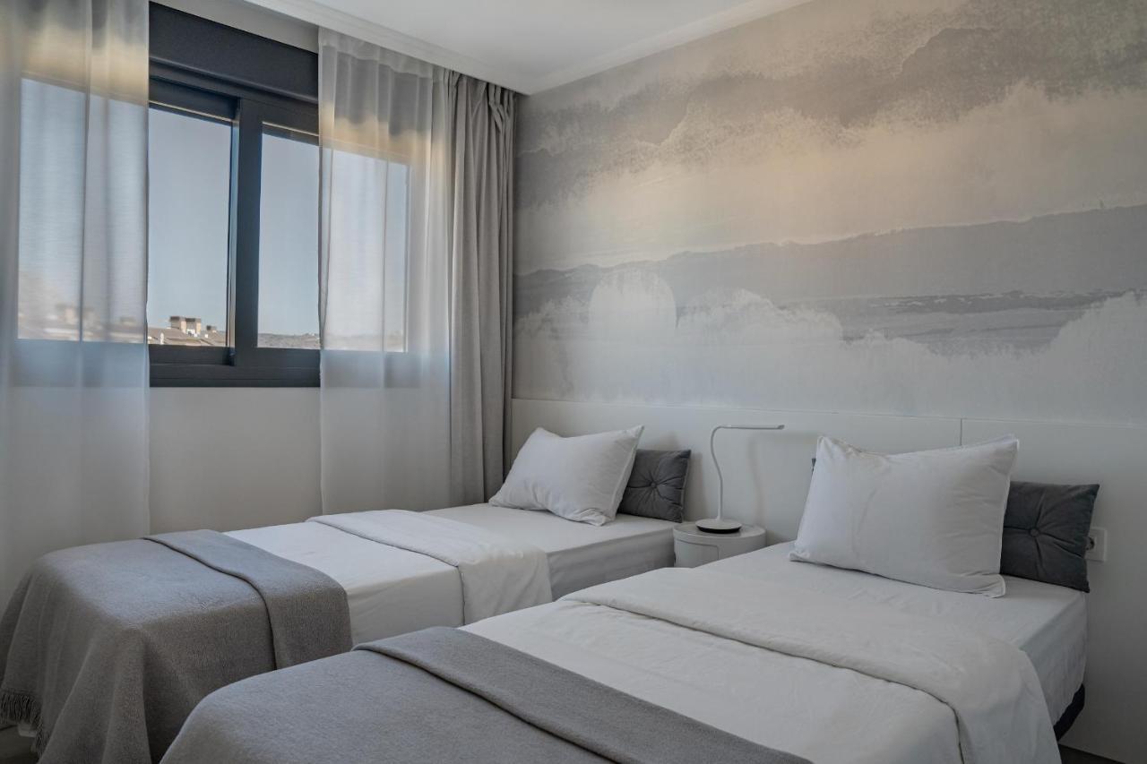 Arenal Dream Seaside Penthouse Leilighet Jávea Eksteriør bilde