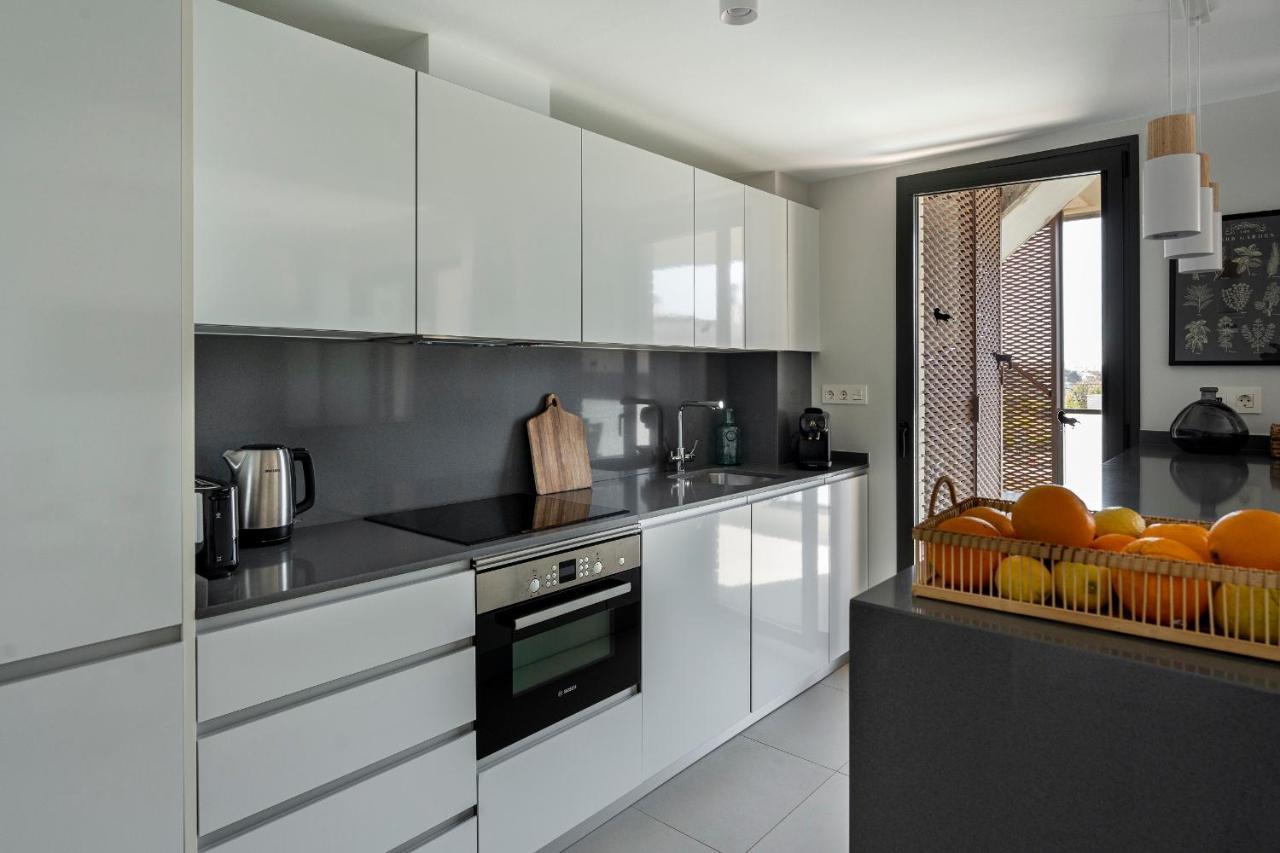 Arenal Dream Seaside Penthouse Leilighet Jávea Eksteriør bilde