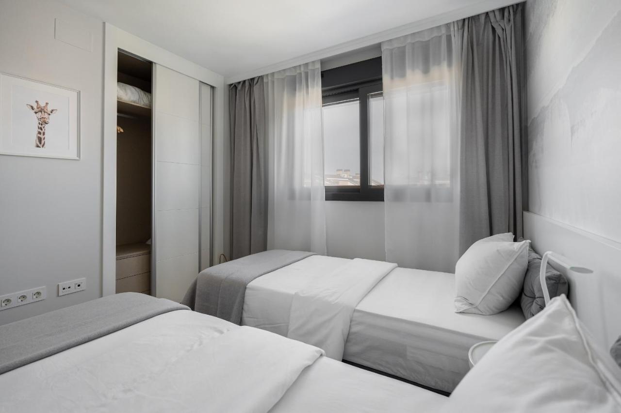Arenal Dream Seaside Penthouse Leilighet Jávea Eksteriør bilde