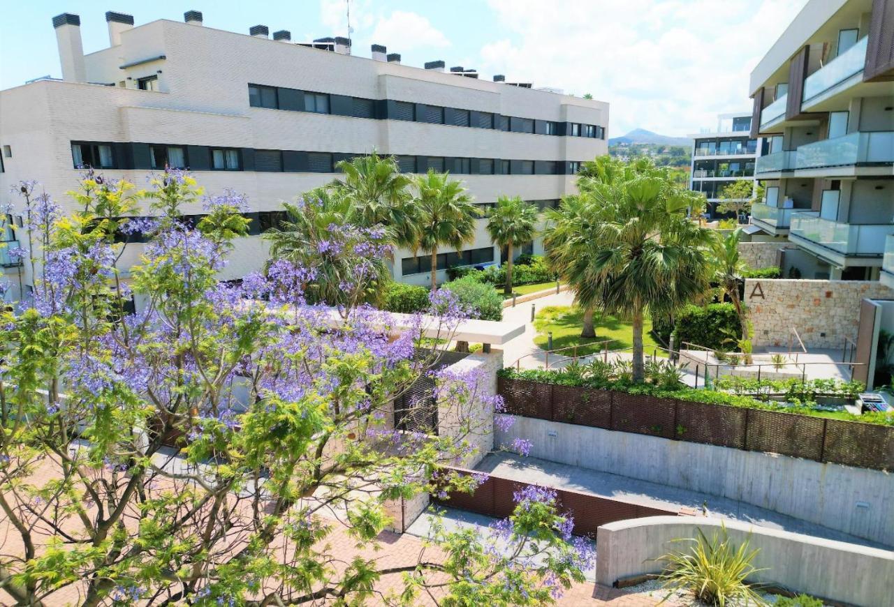 Arenal Dream Seaside Penthouse Leilighet Jávea Eksteriør bilde