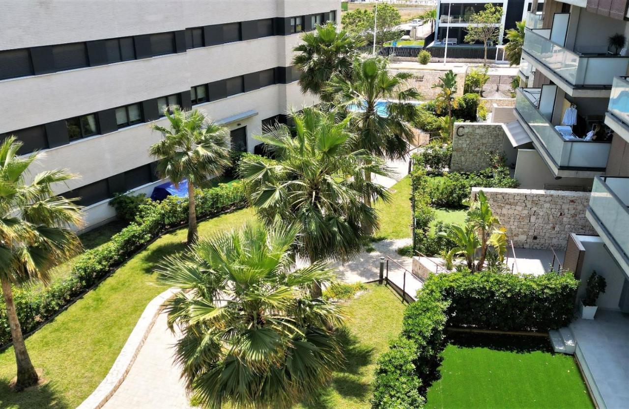 Arenal Dream Seaside Penthouse Leilighet Jávea Eksteriør bilde