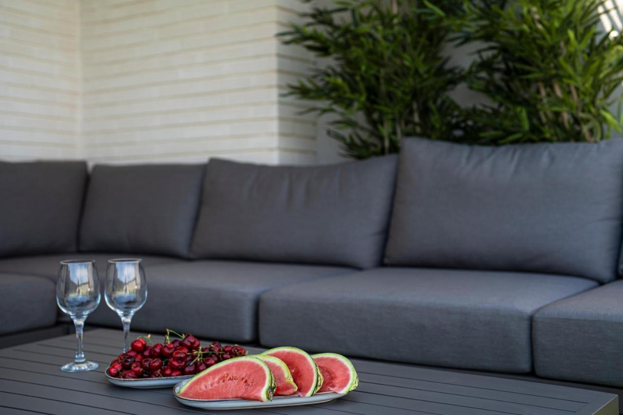 Arenal Dream Seaside Penthouse Leilighet Jávea Eksteriør bilde