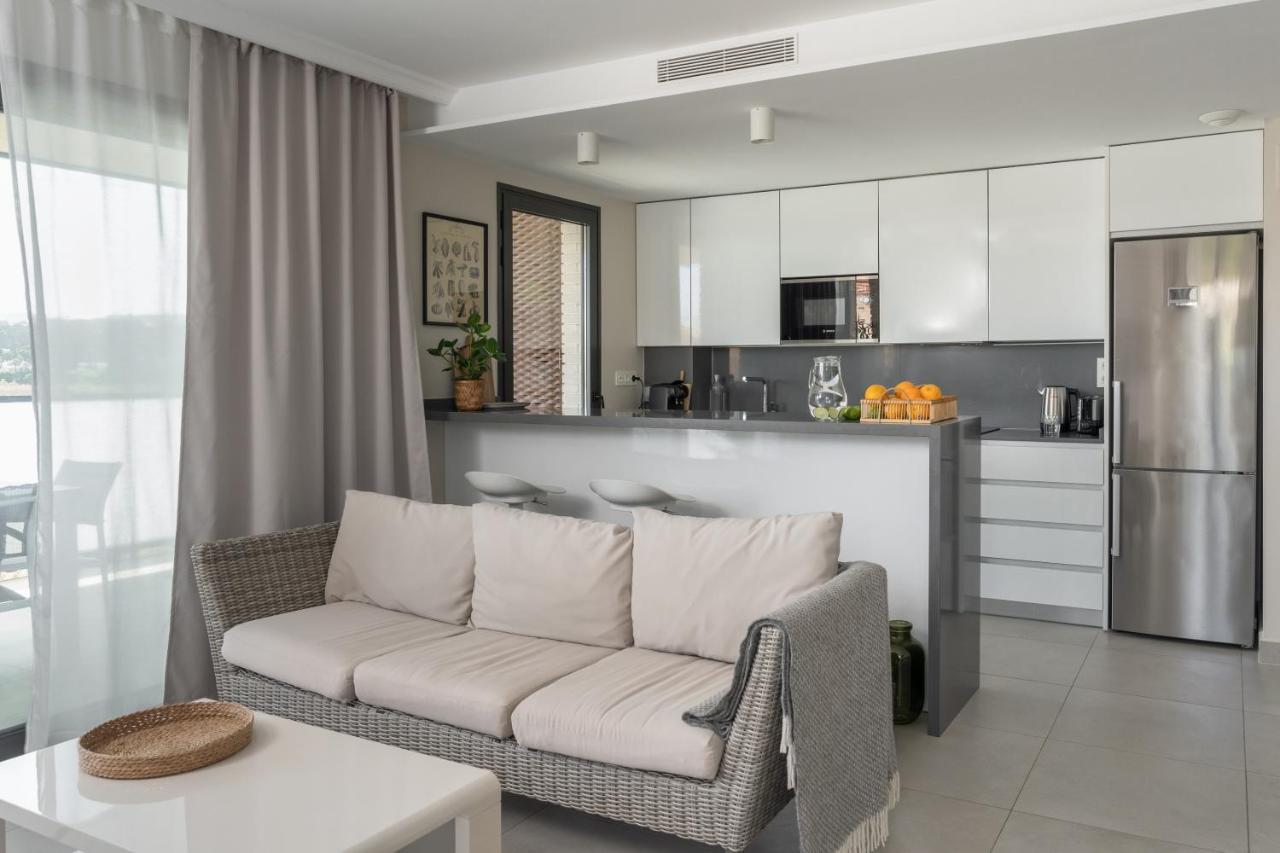 Arenal Dream Seaside Penthouse Leilighet Jávea Eksteriør bilde
