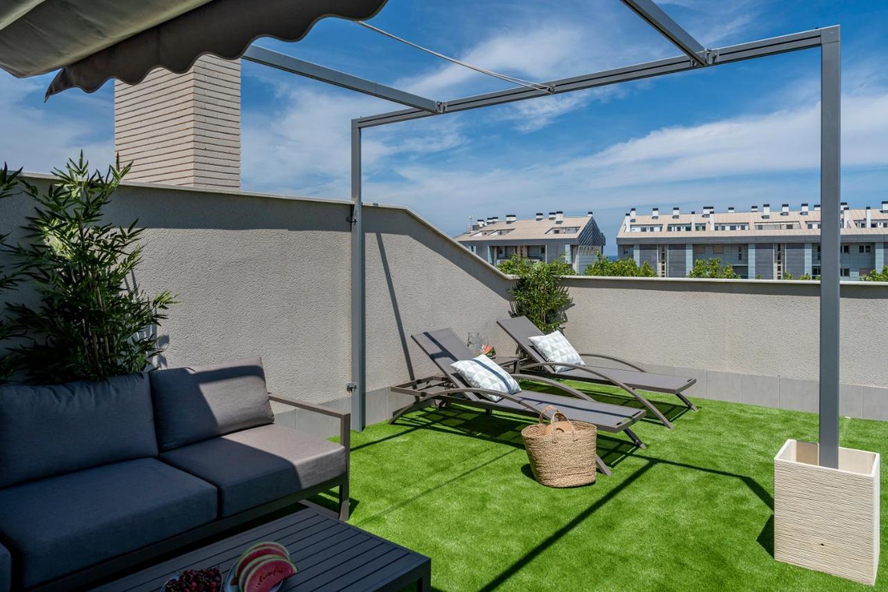 Arenal Dream Seaside Penthouse Leilighet Jávea Eksteriør bilde