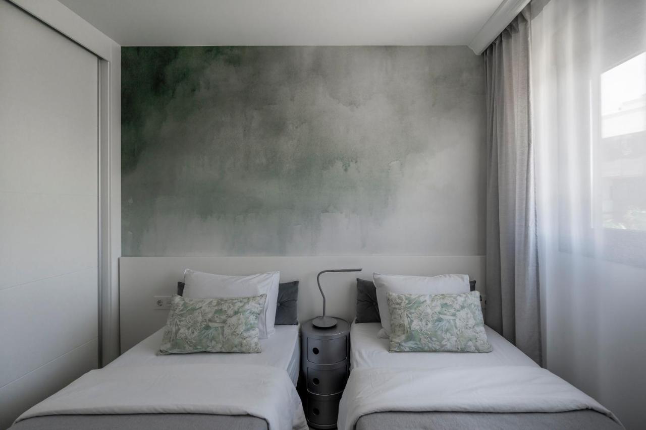 Arenal Dream Seaside Penthouse Leilighet Jávea Eksteriør bilde