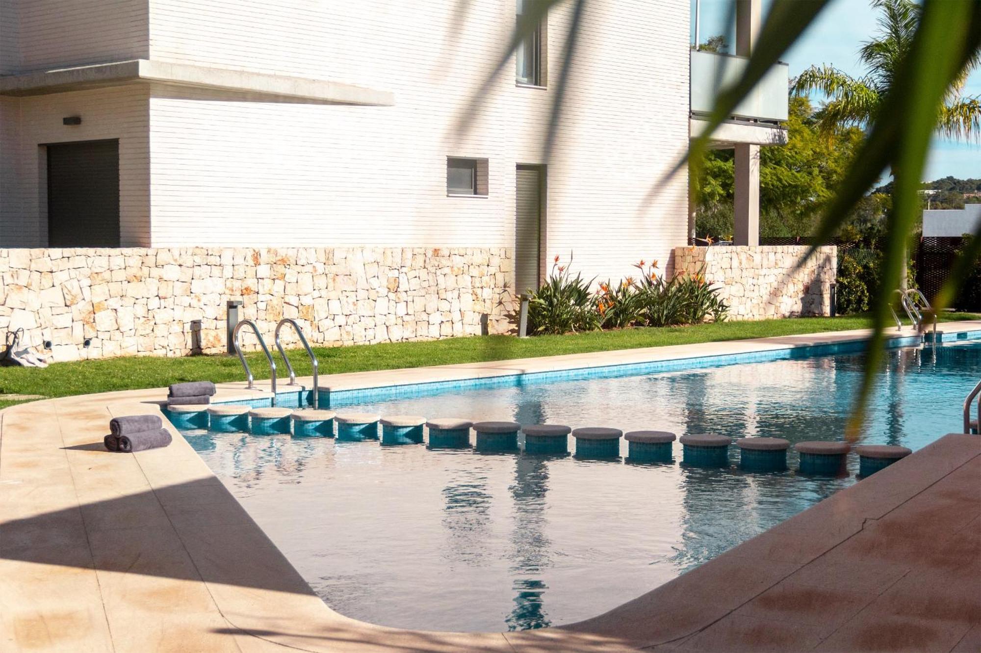 Arenal Dream Seaside Penthouse Leilighet Jávea Eksteriør bilde