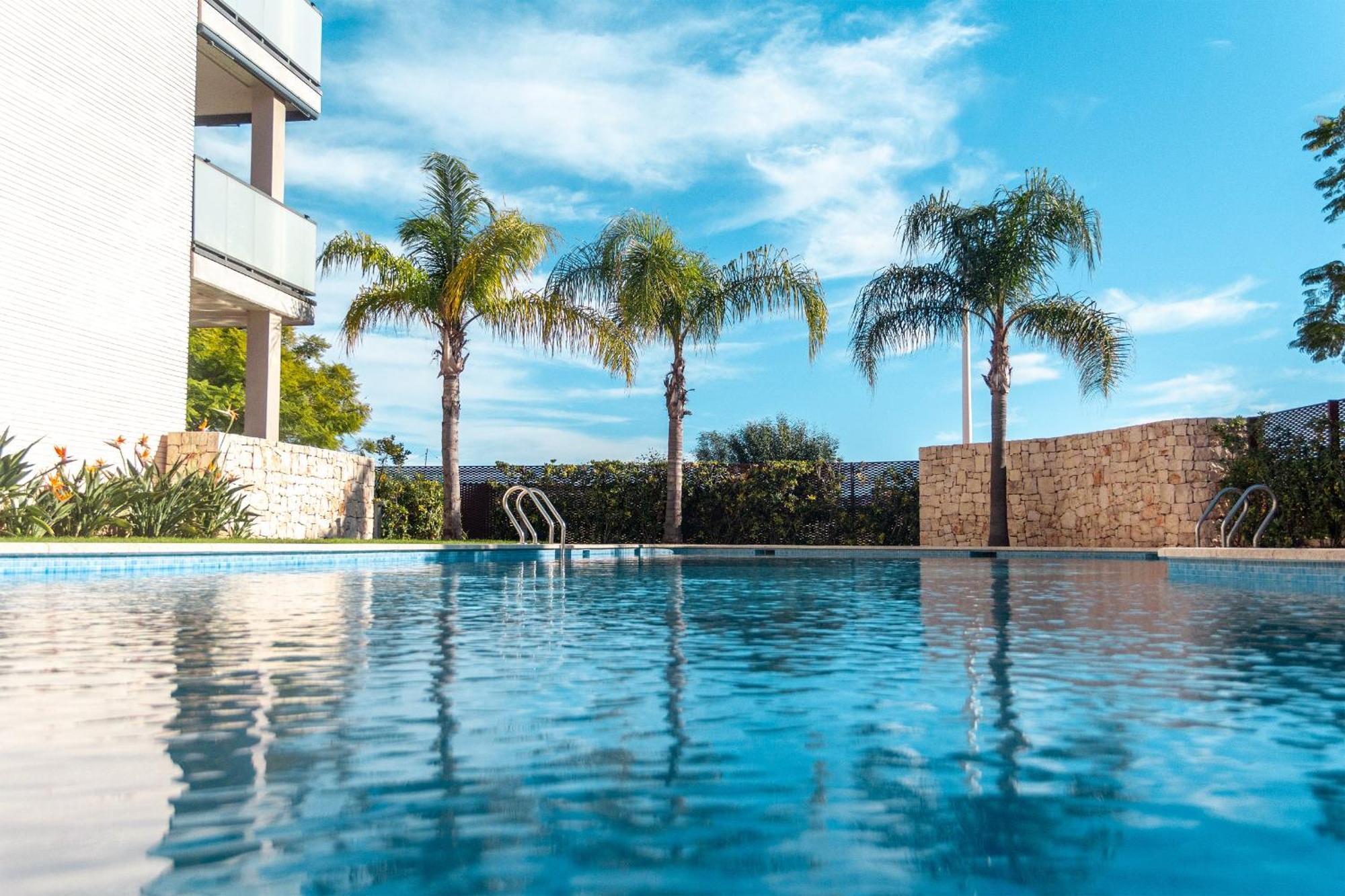 Arenal Dream Seaside Penthouse Leilighet Jávea Eksteriør bilde