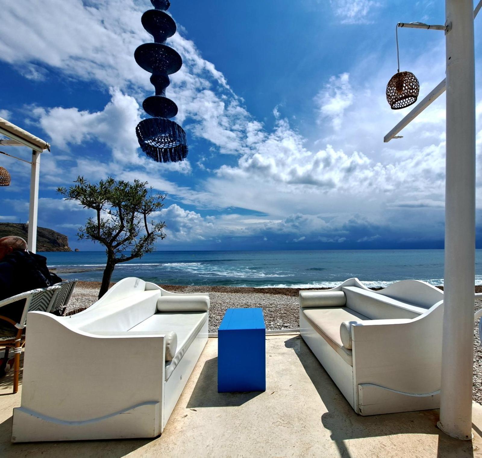Arenal Dream Seaside Penthouse Leilighet Jávea Eksteriør bilde